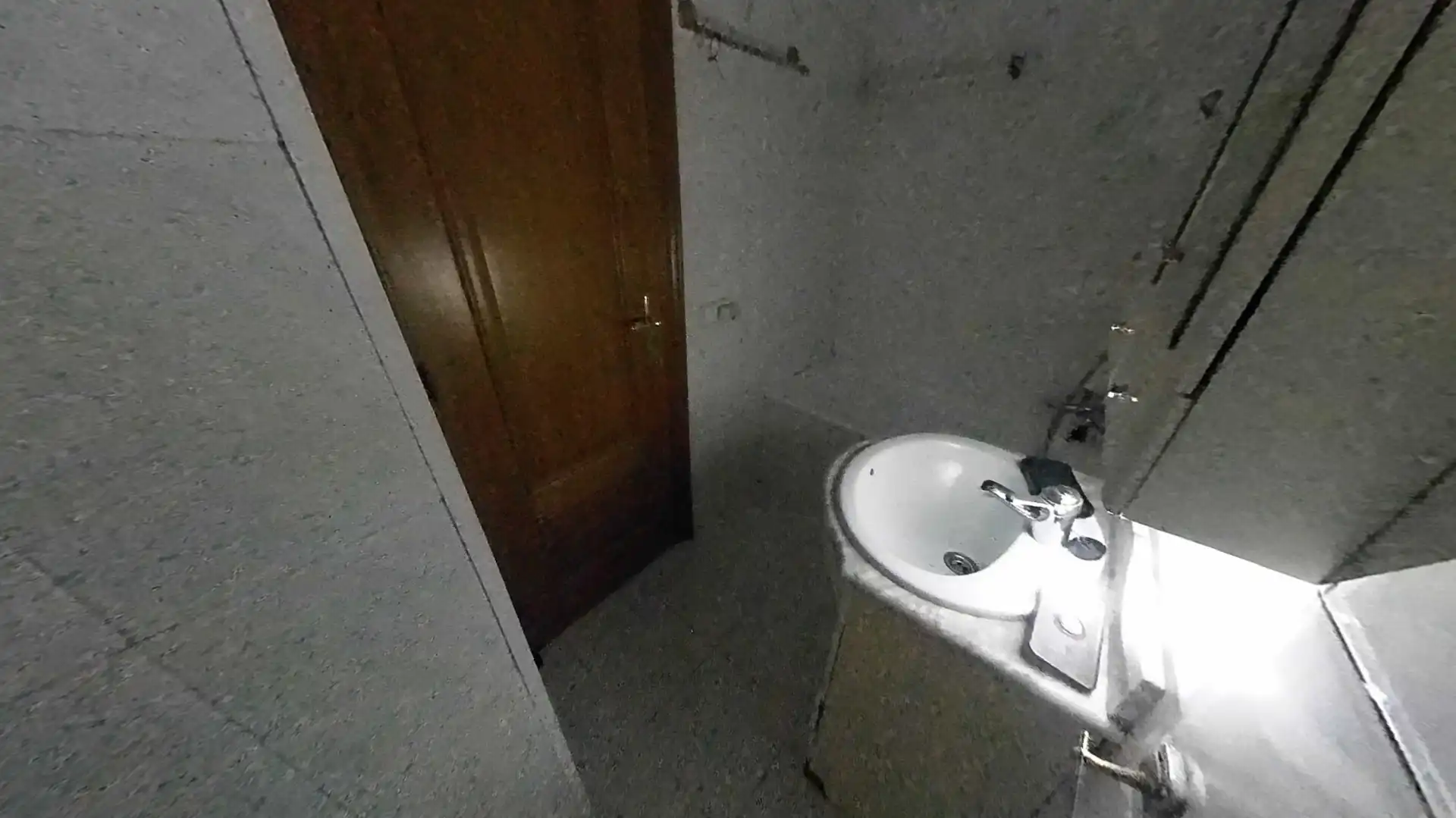 Badezimmer von Wohnung zum Verkauf in L'Hospitalet de Llobregat