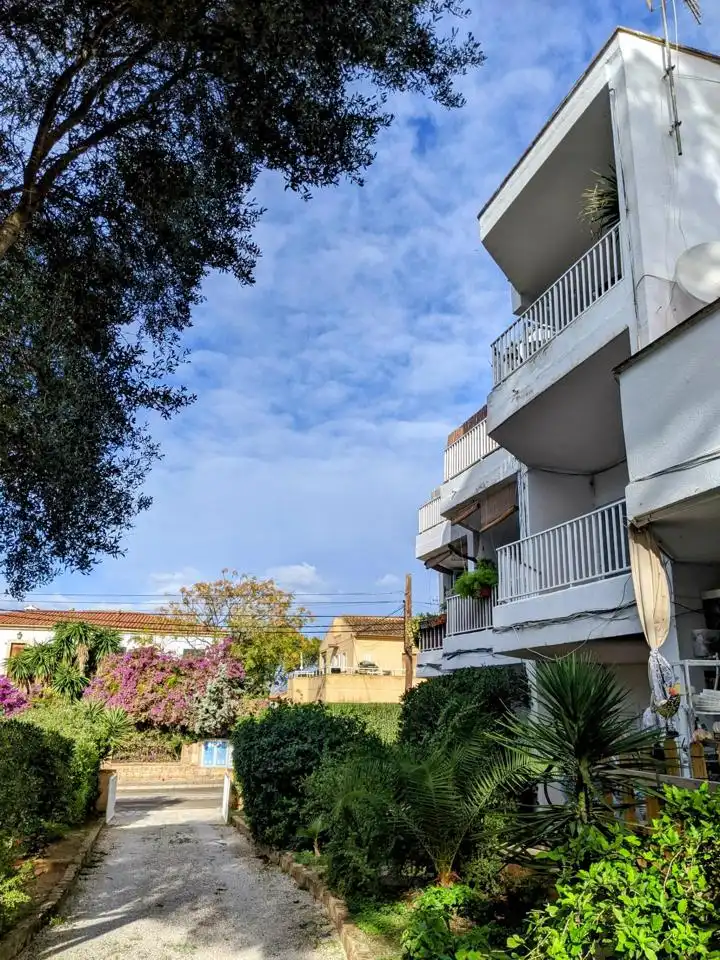 Vista exterior de Edificio en venta en  Palma de Mallorca