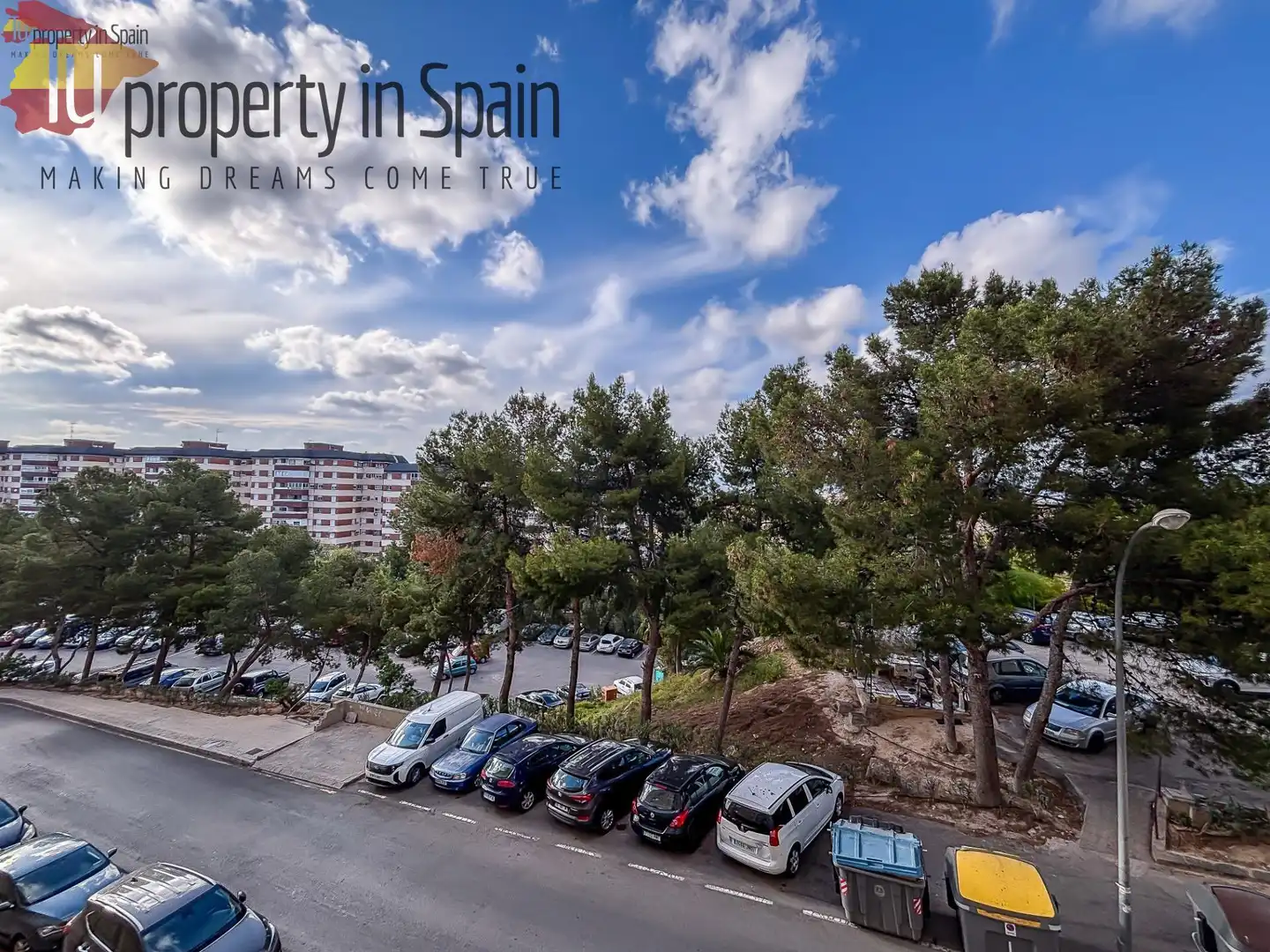Exterior view of Flat for share in Alicante / Alacant  with Furnished