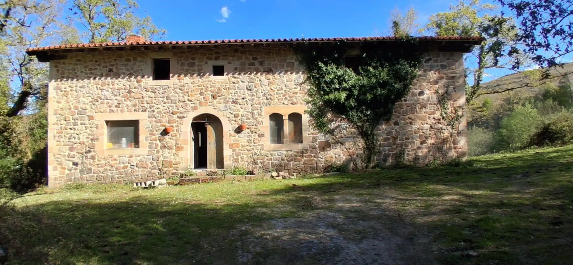 Villa mit Garten zum Verkauf in Poblado Fresneda 25, imagen 5
