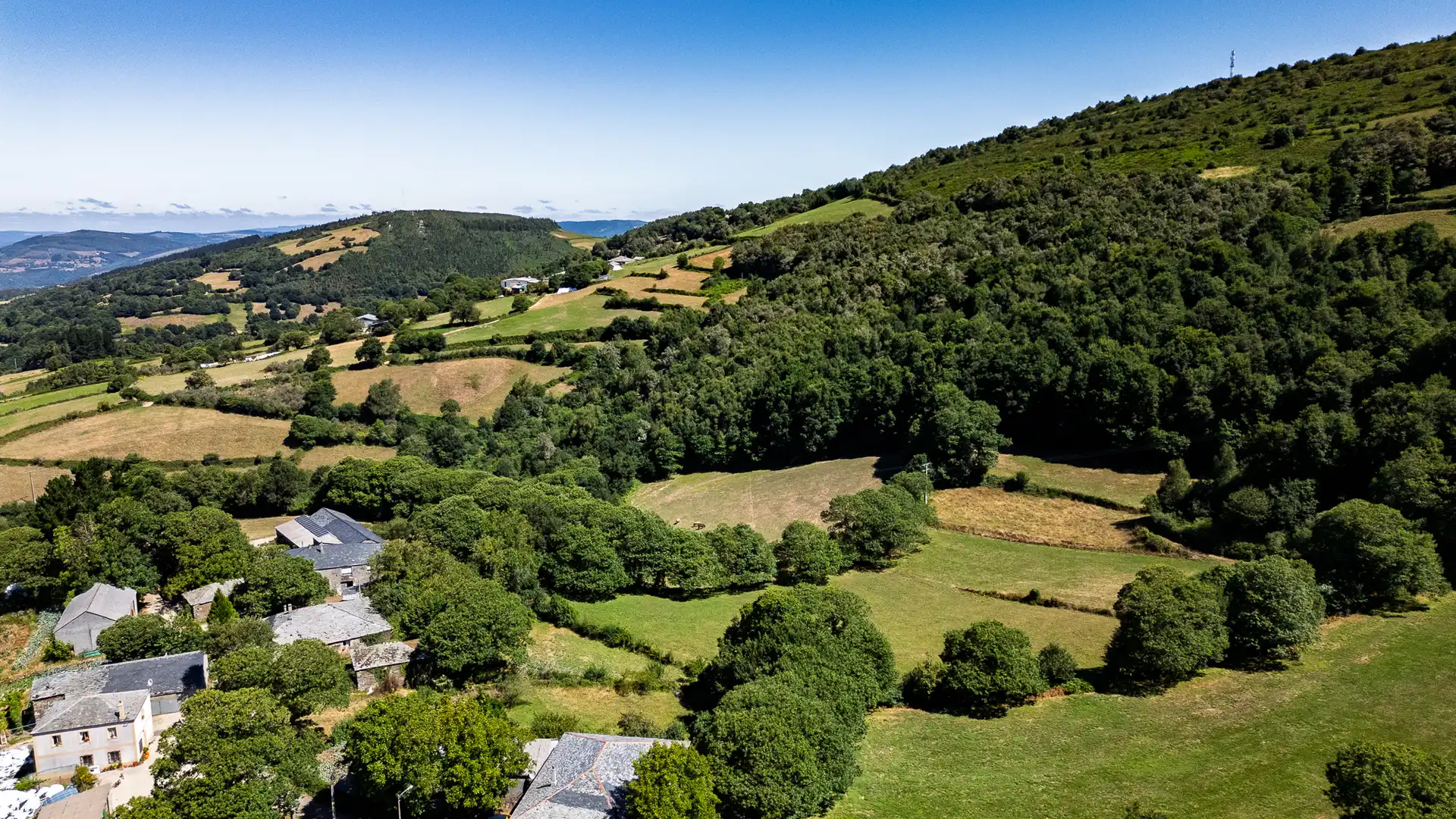Country homes for sale in Láncara
