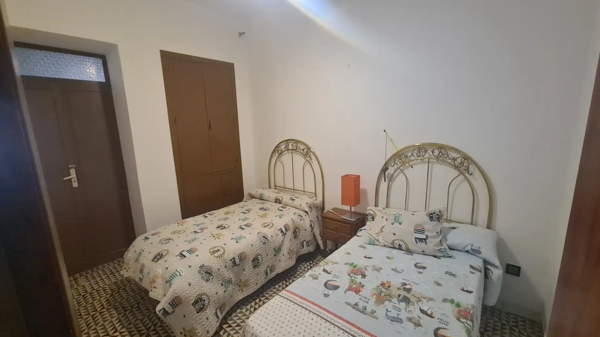 Casa amb terrassa en venda a Azuaga, imagen 3