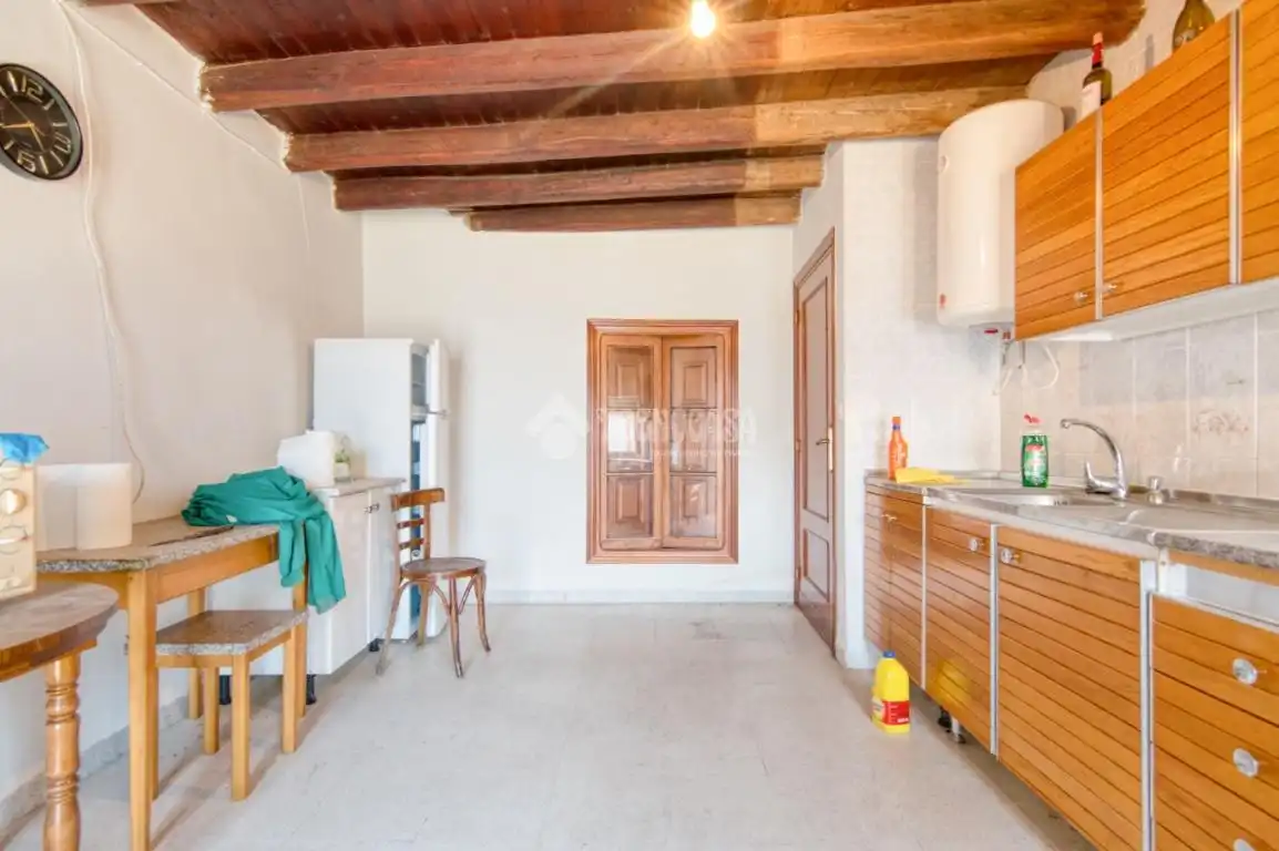 Küche von Einfamilien-Reihenhaus zum Verkauf in Pedrosillo el Ralo