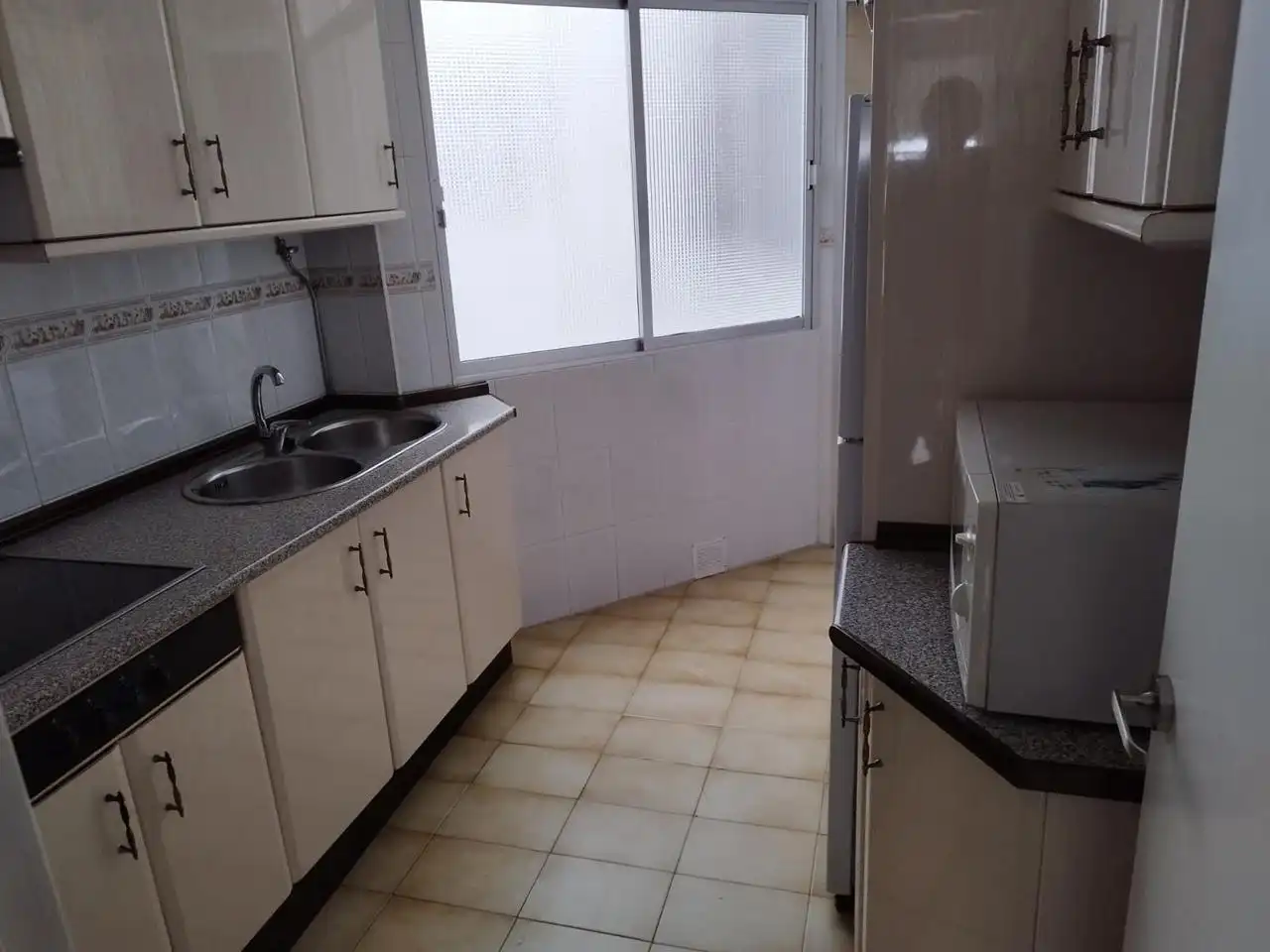 Piso de alquiler en El Torrejón - El Cerezo