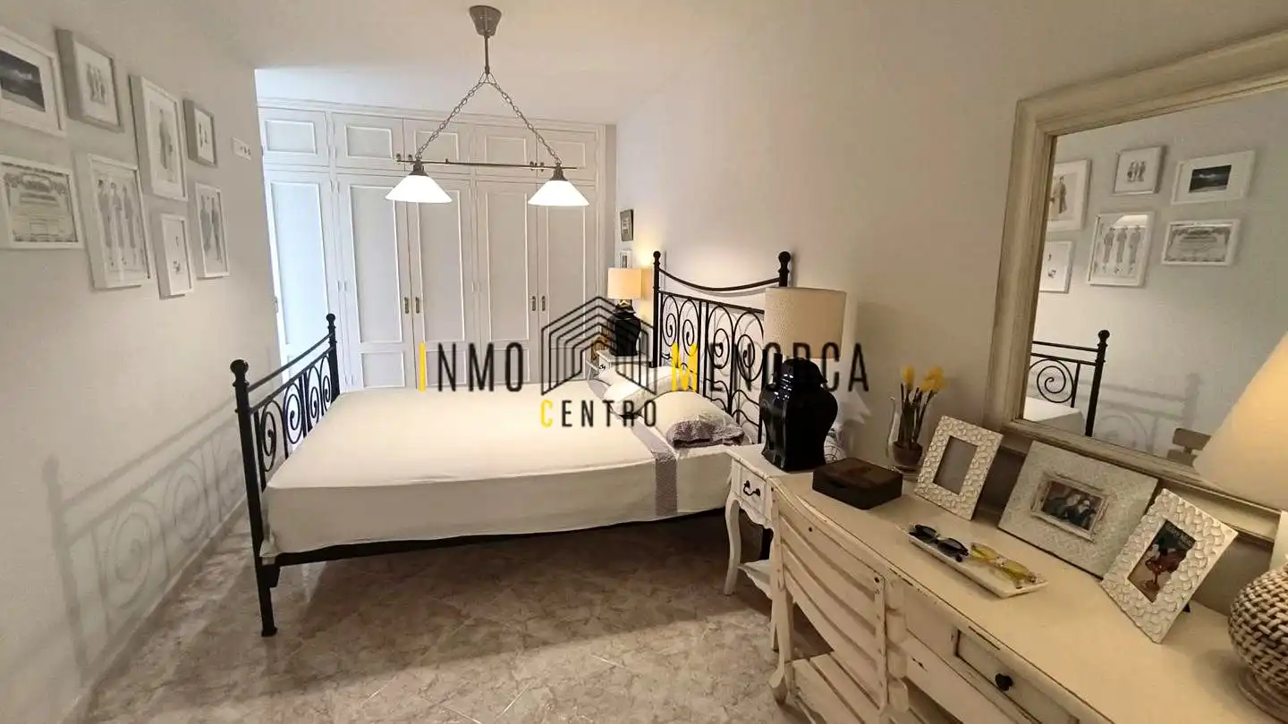 Dormitori de Pis en venda en Ciutadella de Menorca amb Aire condicionat