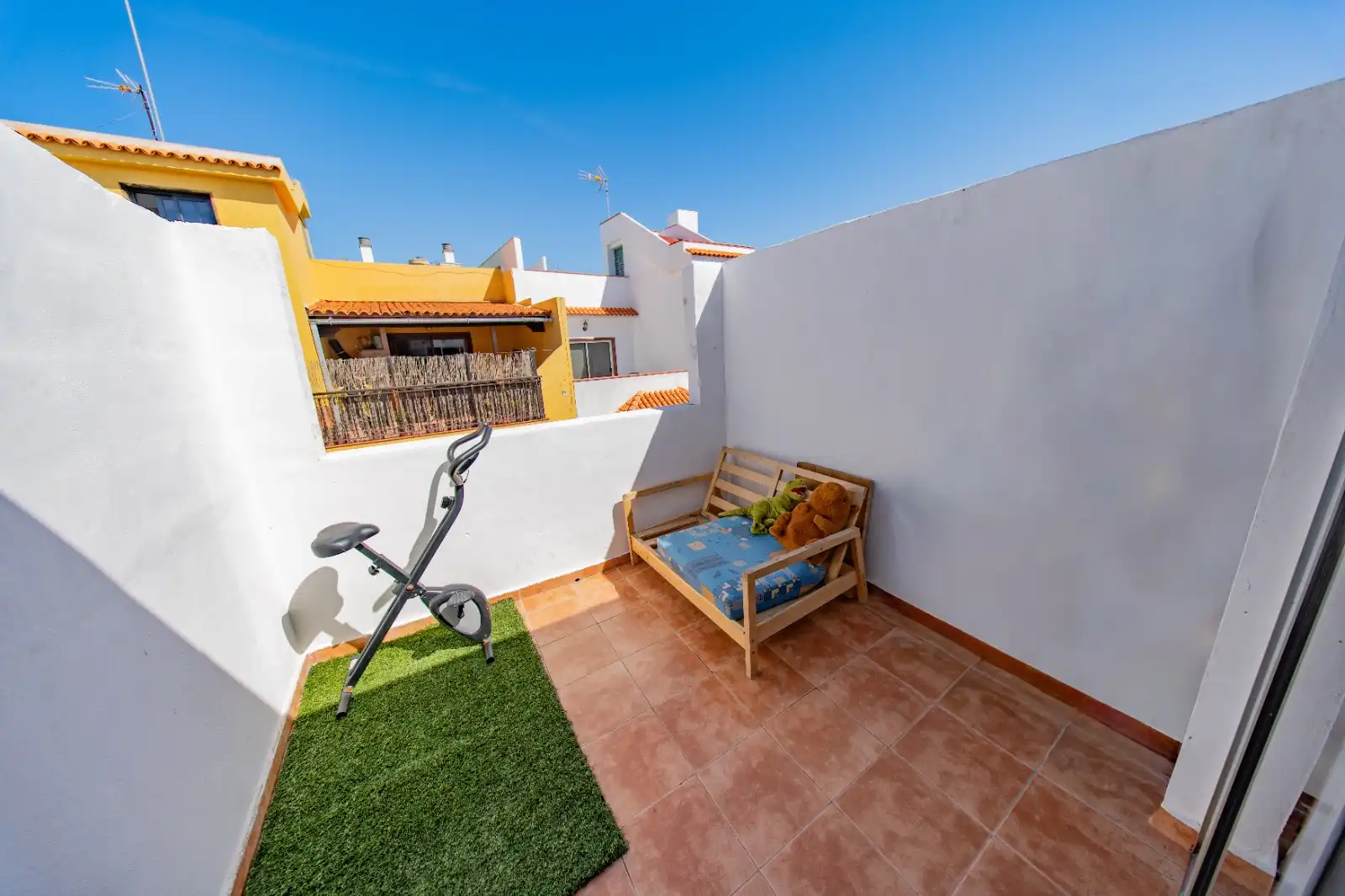 Terraza de Estudio en venta en San Cristóbal de la Laguna con Terraza