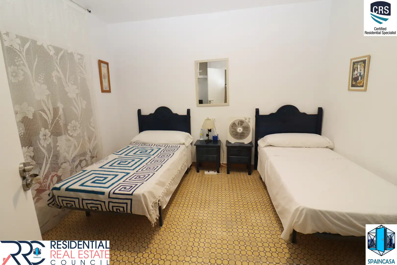 Dormitori de Casa o xalet en venda en Aljaraque amb Aire condicionat