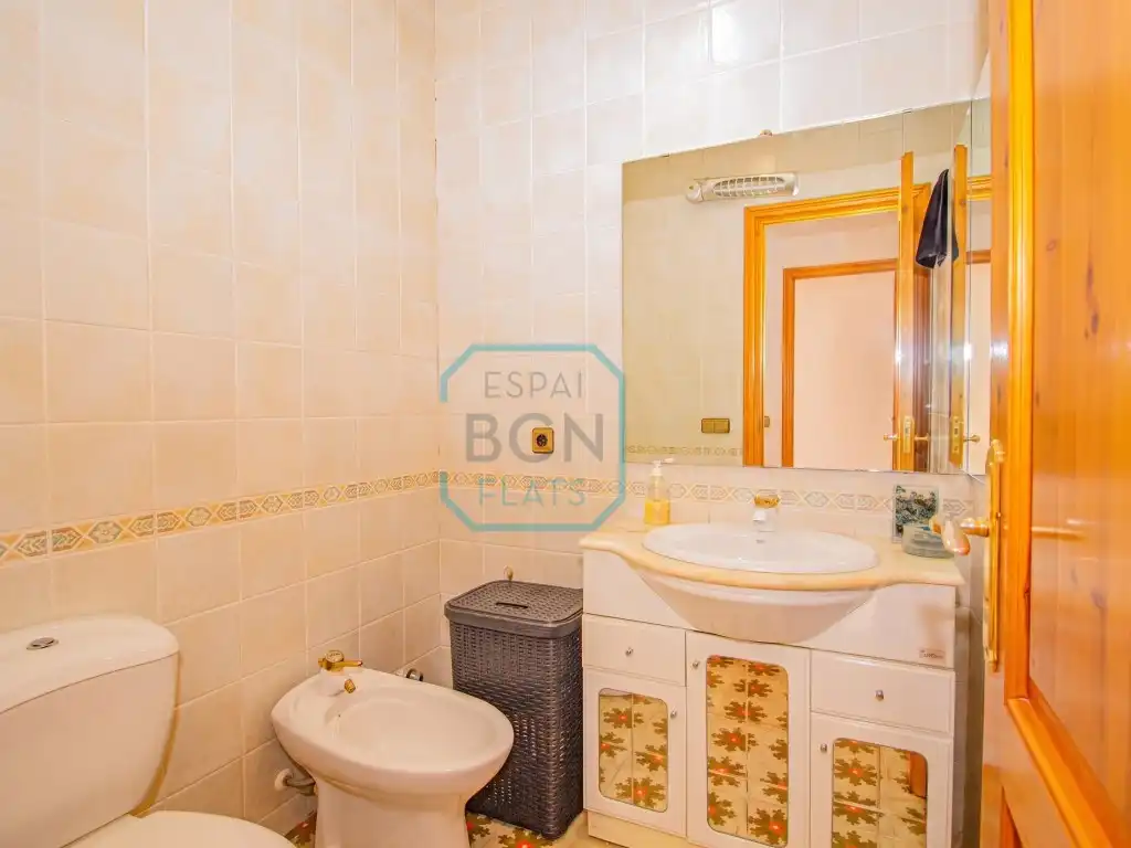 Baño de Casa o chalet en venta en Arenys de Munt con Jardín privado, Terraza y Balcón