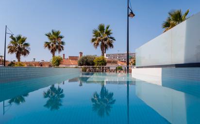 Swimming pool of Flat to rent in Torremolinos  with Air Conditioner, Terrace and Swimming Pool