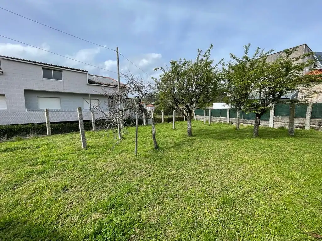Casa o chalet en venta en Vilagarcía de Arousa con Jardín privado