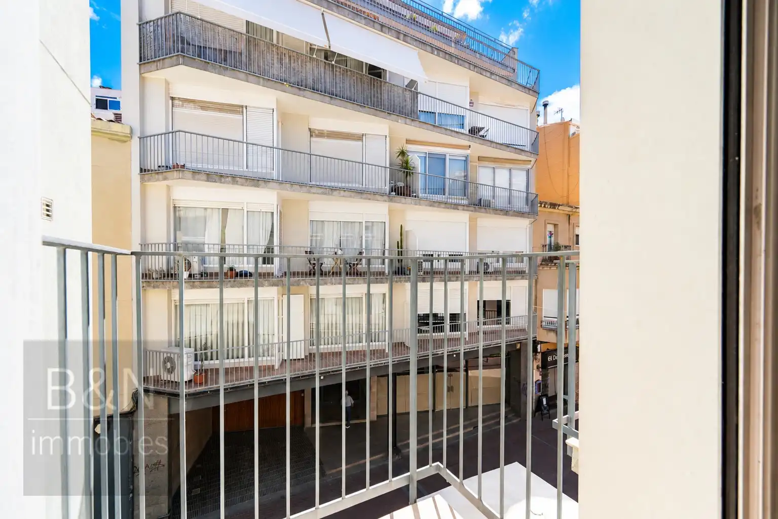 Terraza de Piso en venta en Terrassa con Aire acondicionado, Calefacción y Balcón