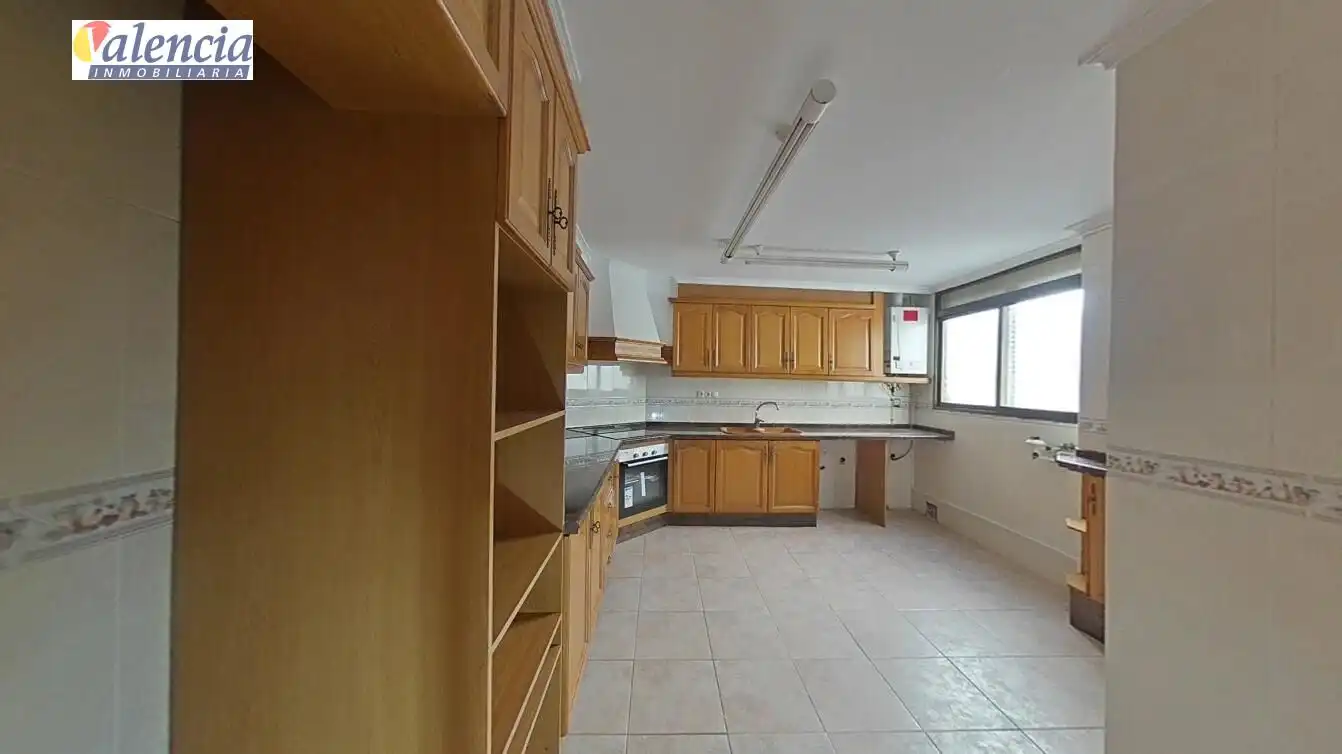 Kitchen of Flat for sale in Torrent