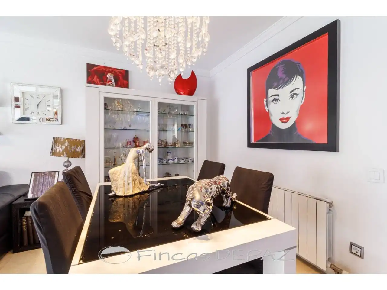 Comedor de Ático en venta en Castelldefels con Calefacción y Terraza