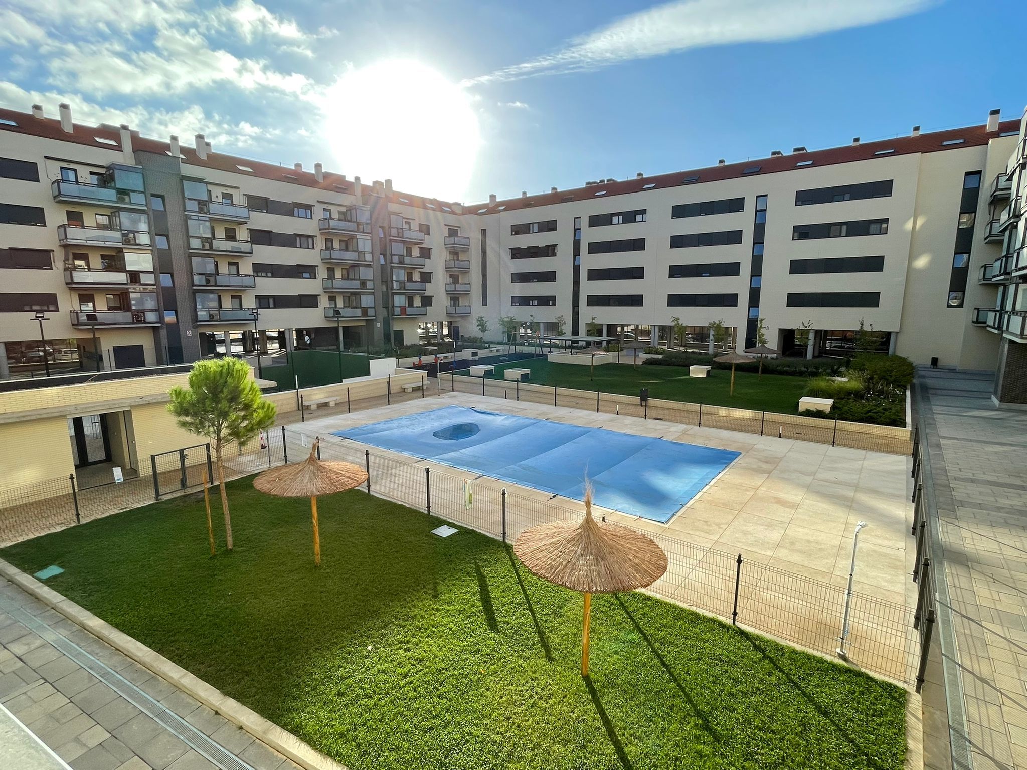 Flat to rent in Calle Ana María Matute, Pryconsa - Juan de Austria, Alcalá de Henares