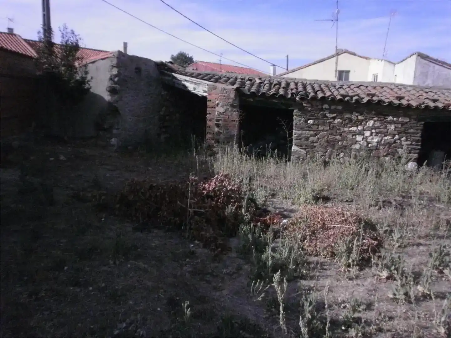 Casa adosada en venda en Monterrubio de la Sierra, Salamanca