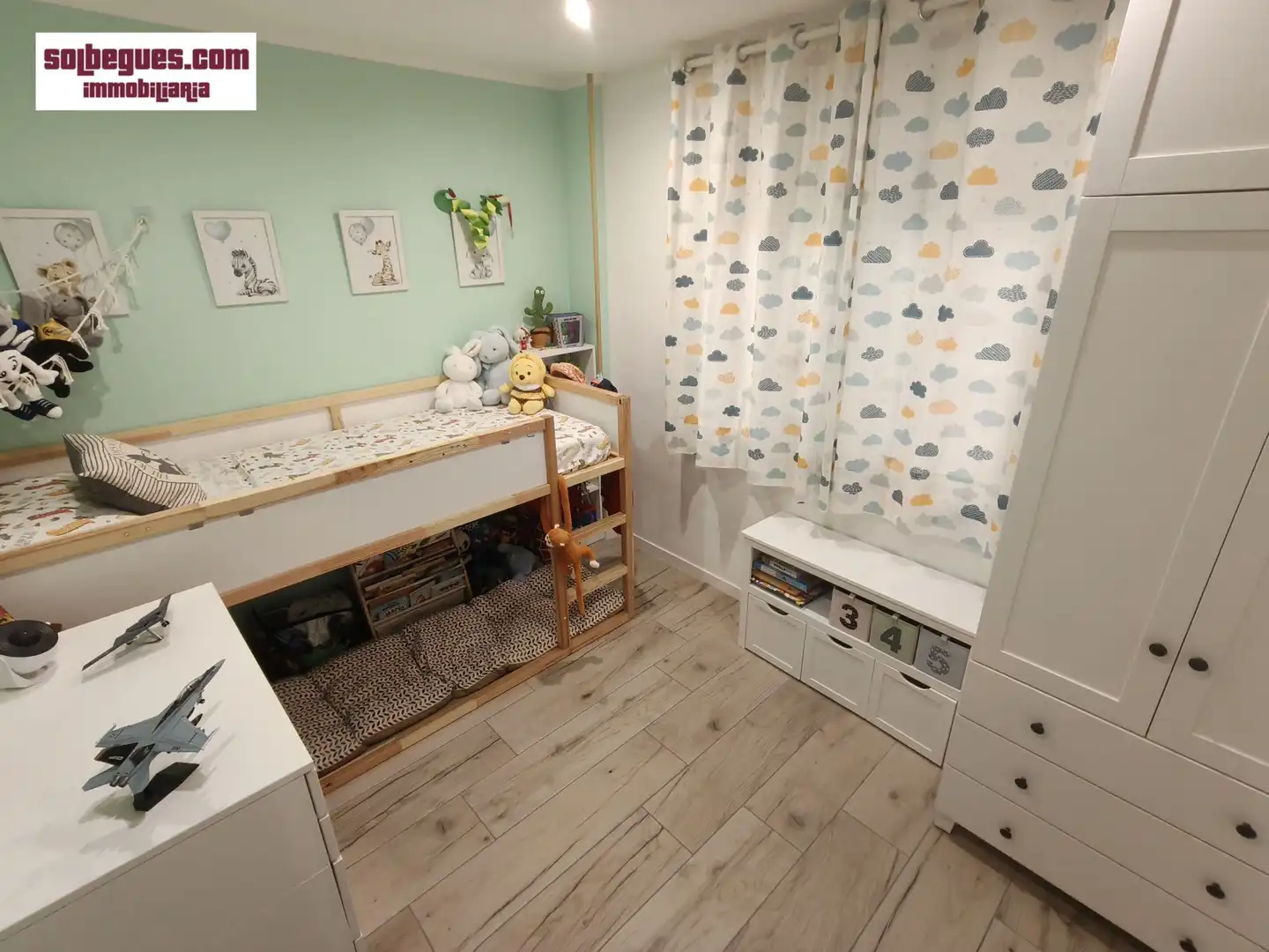 Habitación de Piso en venta en Begues con Calefacción y Terraza