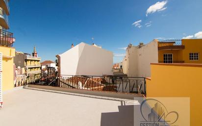 Terrace of Attic for sale in Los Realejos  with Terrace