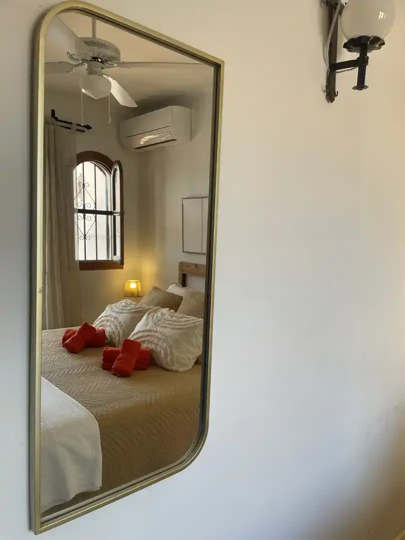 Habitación de Piso en venta en Nerja con Aire acondicionado, Jardín privado y Piscina