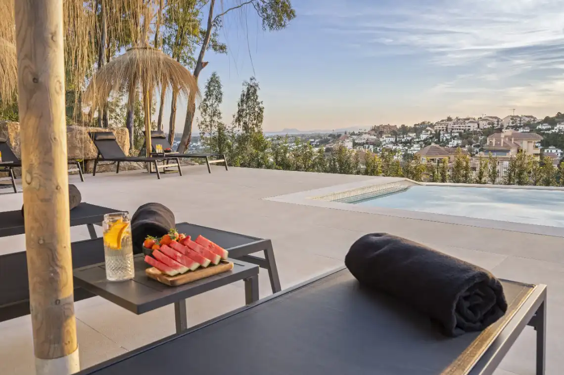 Haus mit Pool zum Verkauf in Marbella Centro, imagen 5