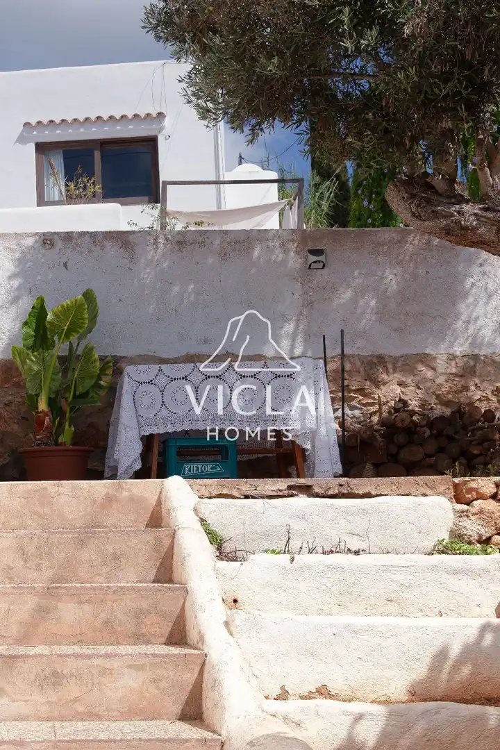 Piso con terraza en alquiler en Calle Cap Martinet, imagen 38