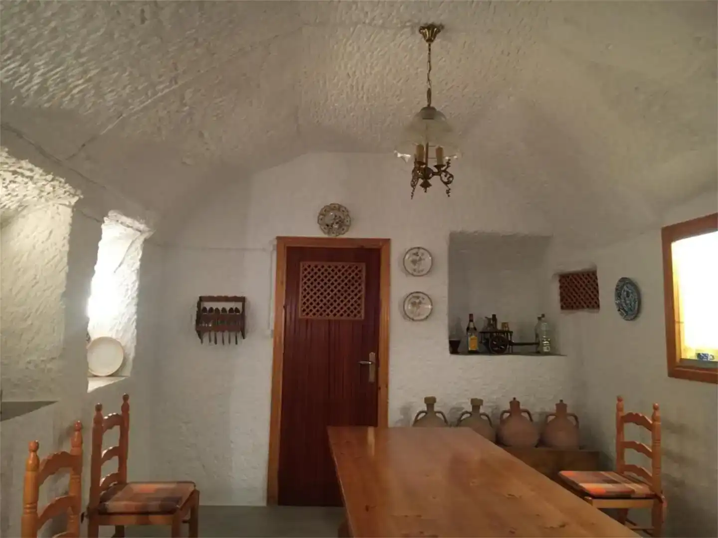 Comedor de Piso en venta en Benamaurel con Amueblado