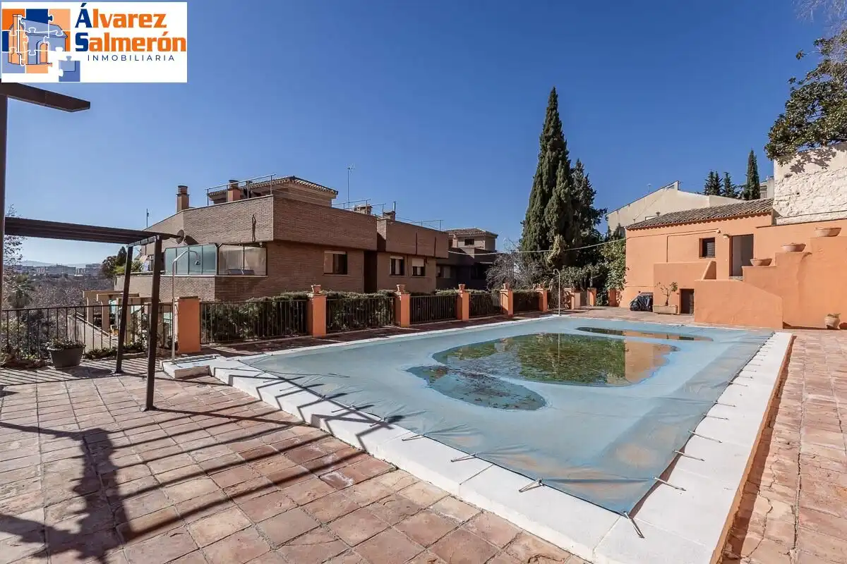 Flat with pool for sale in ESCORIAZA, imagen 46