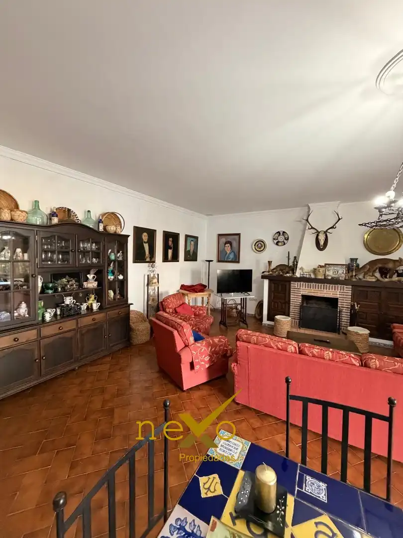 Chalet con terraza en venta en Carmona, imagen 14