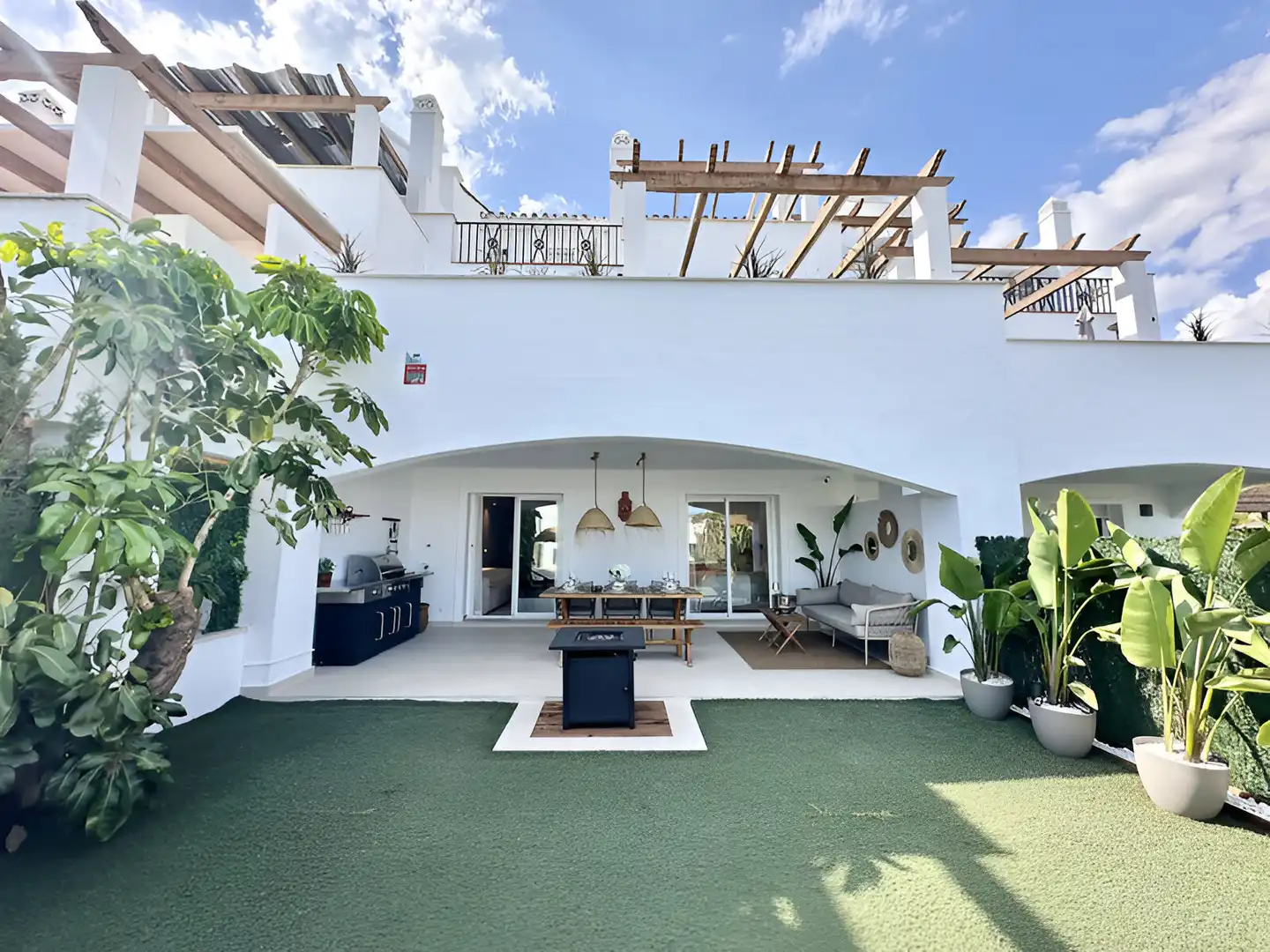Apartament amb piscina en venda a Nueva Andalucía, imagen 12