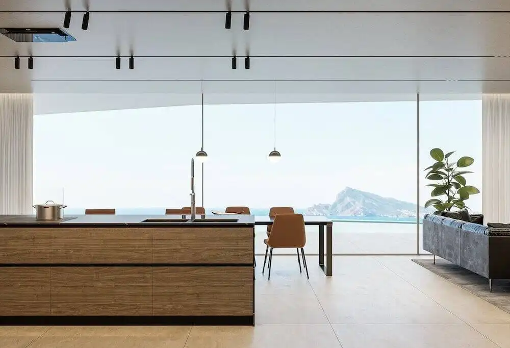 Maison avec terrasse à vendre à Altea Hills, imagen 5