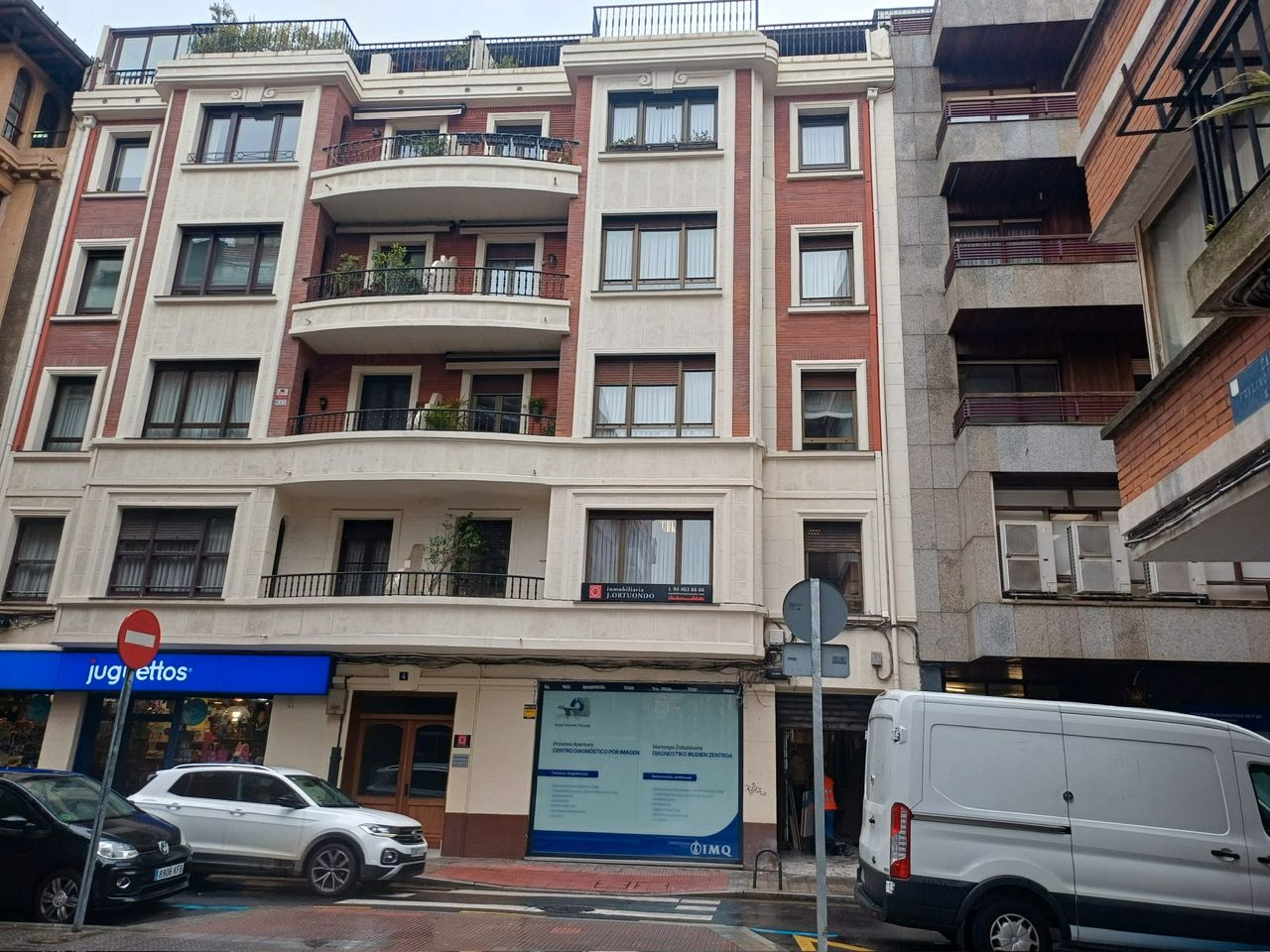 Pis en venda a Bidearte Kalea, 4, Las Arenas