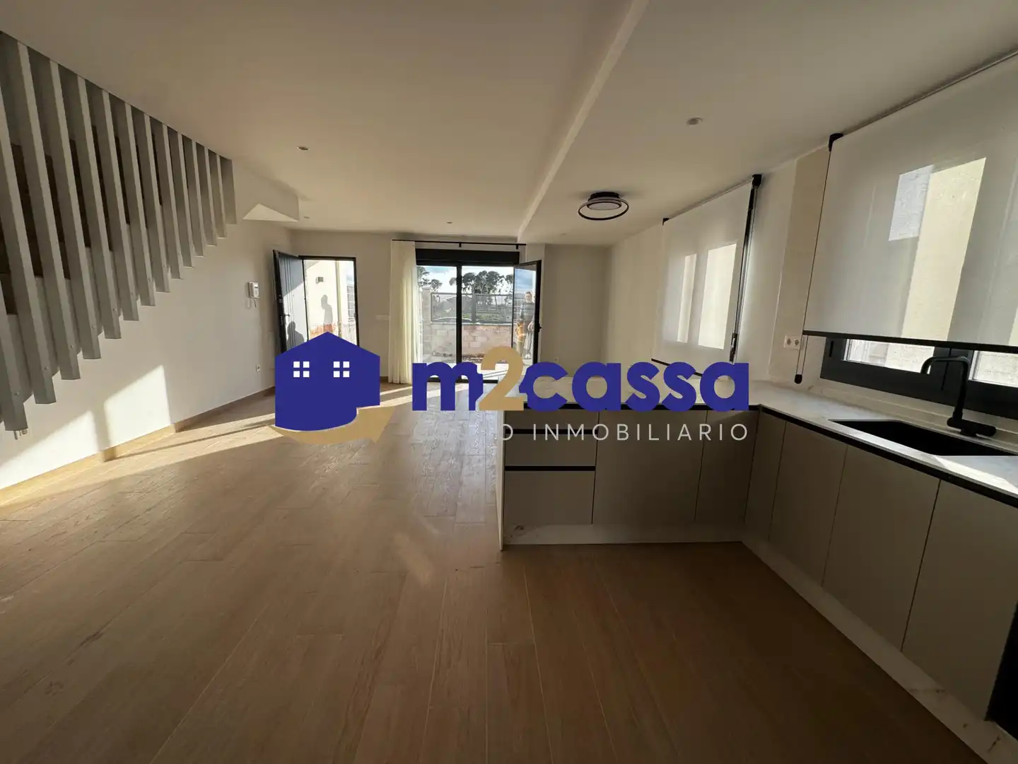 Vista exterior de Casa o chalet en venta en Lorca con Terraza y Piscina comunitaria