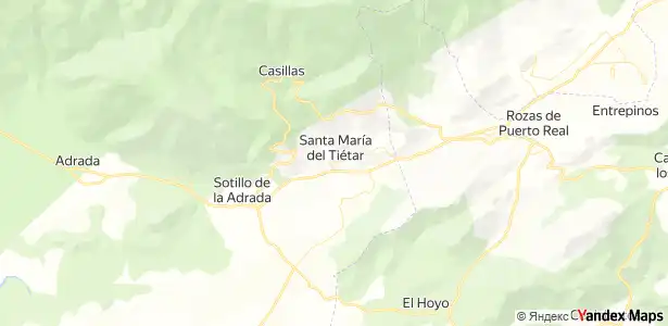 Appartement à vendre à Santa María del Tiétar, imagen 2