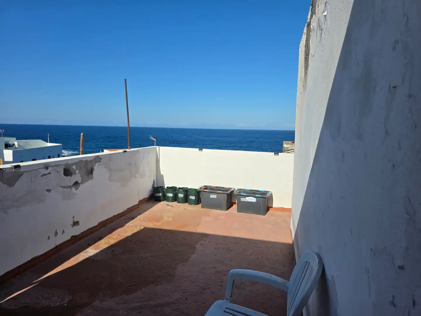 Terraza de Edificio en venta en Güímar