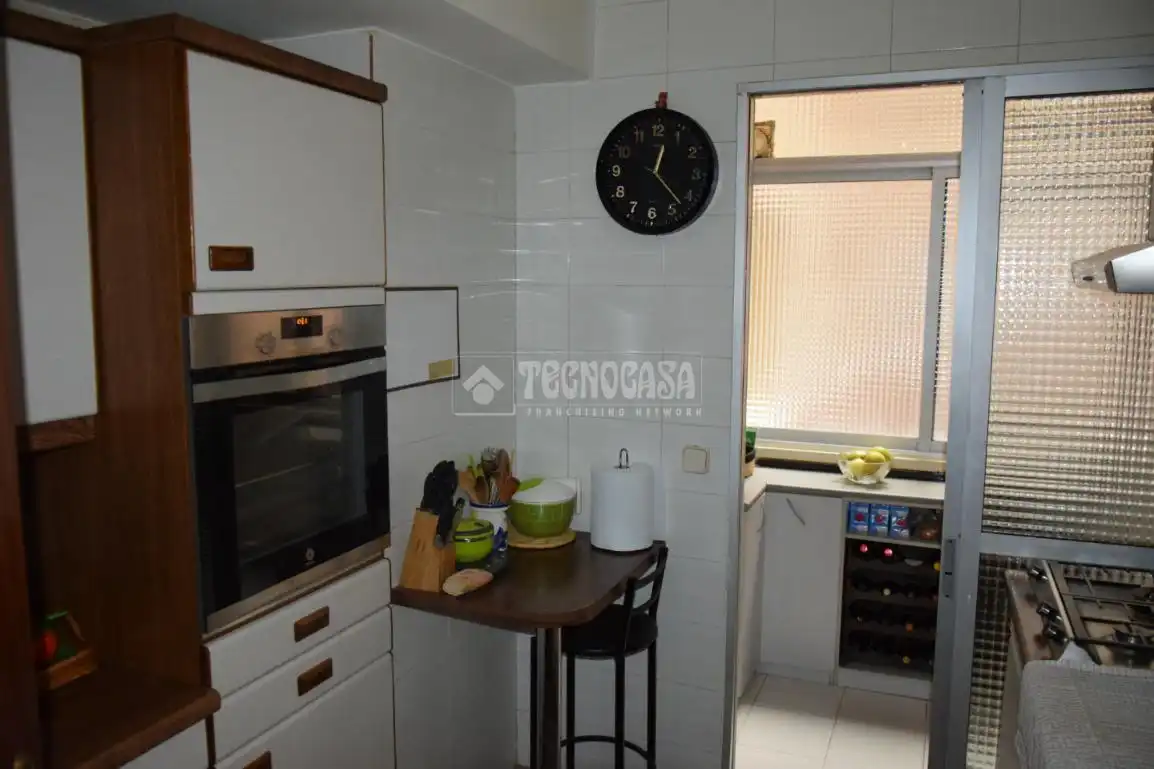 Cocina de Piso en venta en Torrejón de Ardoz con Calefacción