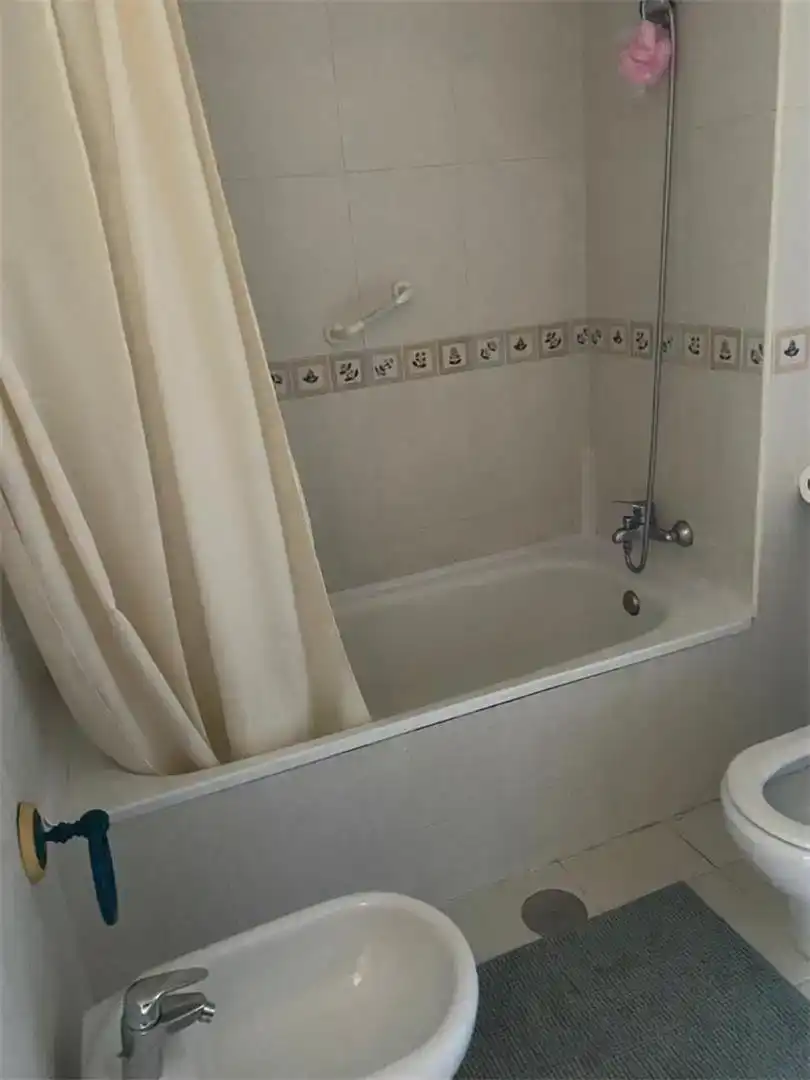 Bathroom of Flat for rent in Orihuela  with Swimming Pool, Furnished and Oven