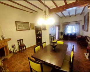 Dining room of House or chalet for sale in Bellreguard  with Private garden and Terrace