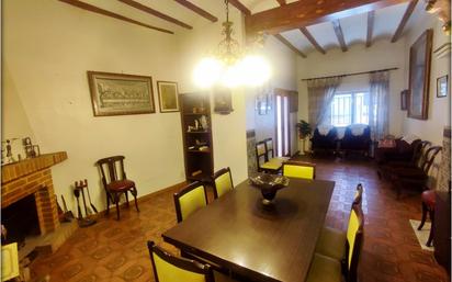 Dining room of House or chalet for sale in Bellreguard  with Terrace