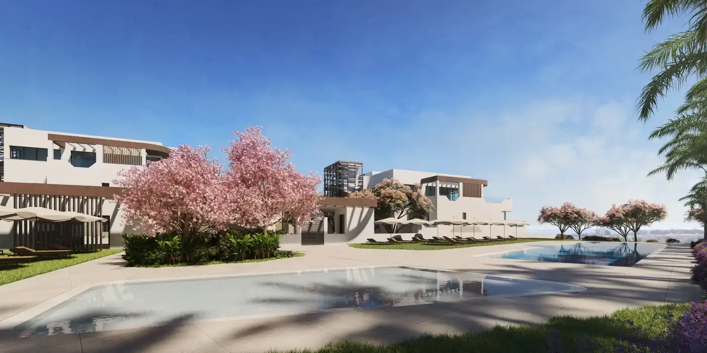 Apartament amb piscina en venda a Estepona Pueblo, imagen 10