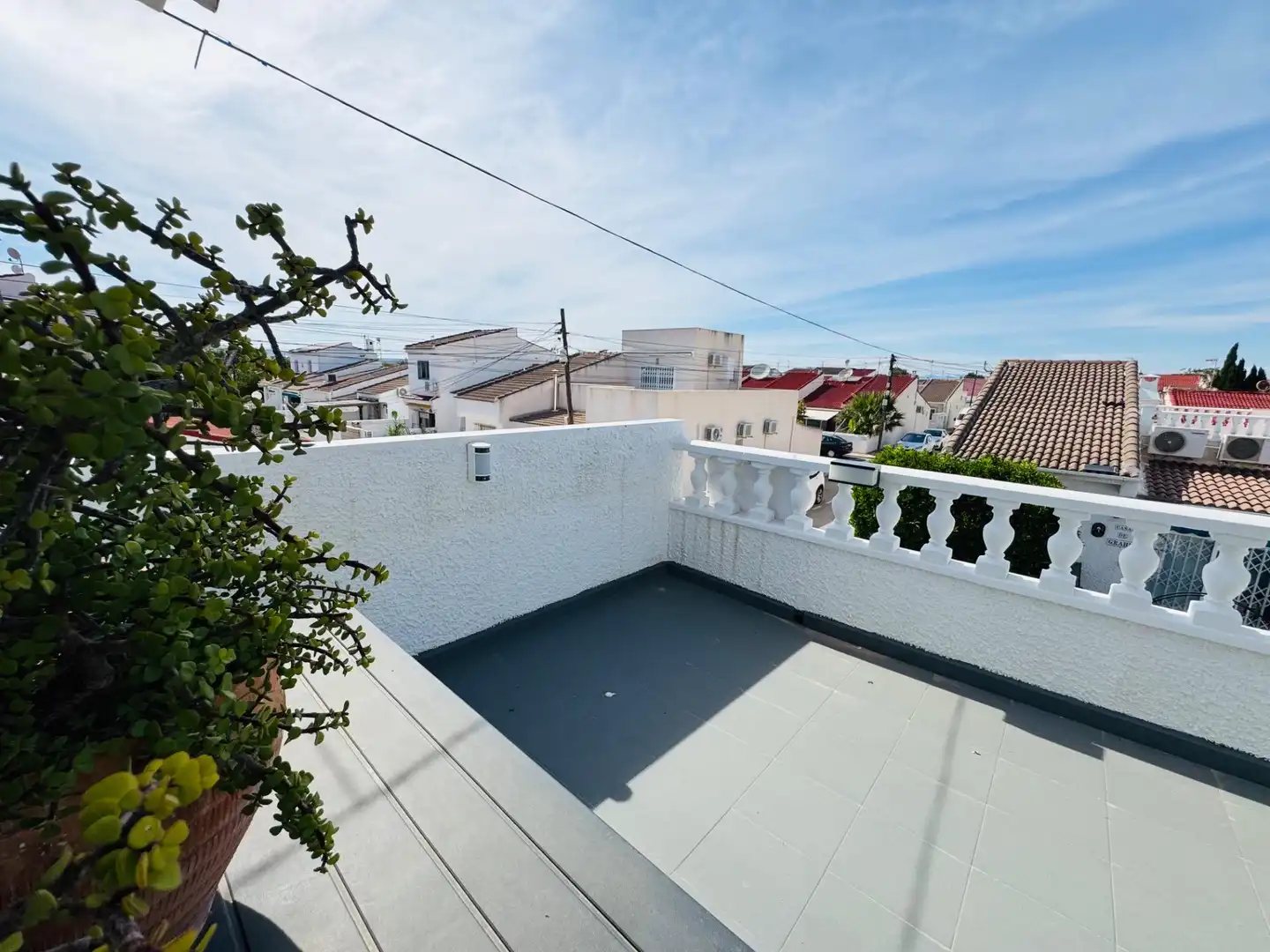 Terraza de Casa o chalet en venta en Torrevieja con Aire acondicionado, Calefacción y Terraza