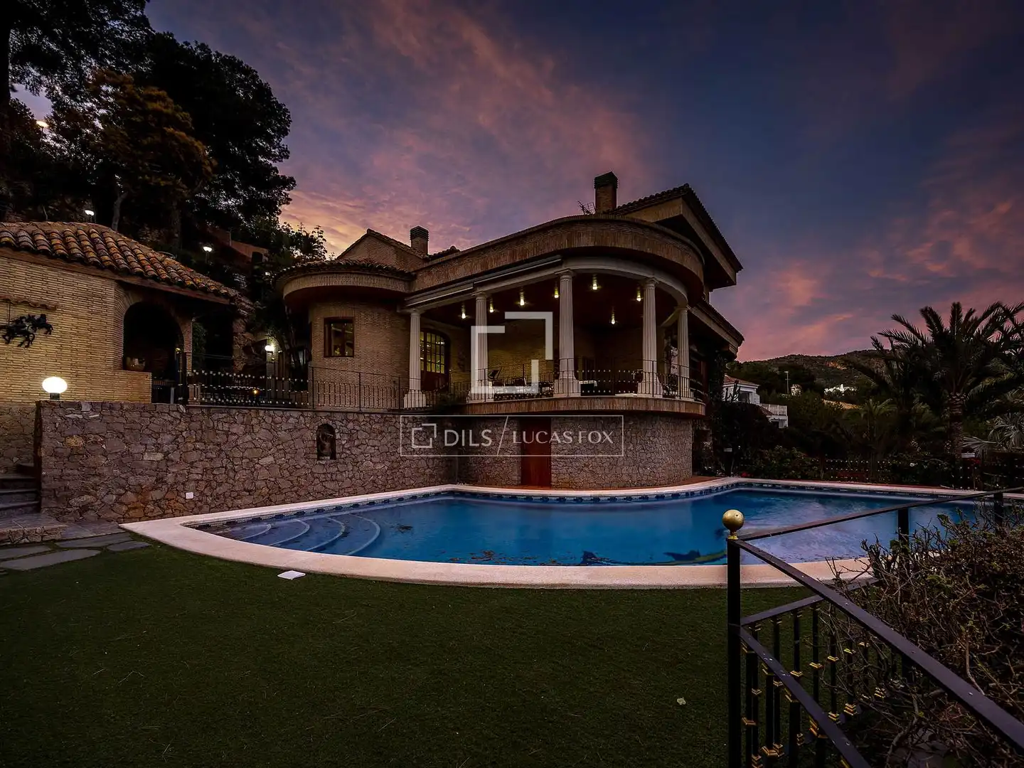 Villa con piscina in vendita a Sagunto ciudad, imagen 6