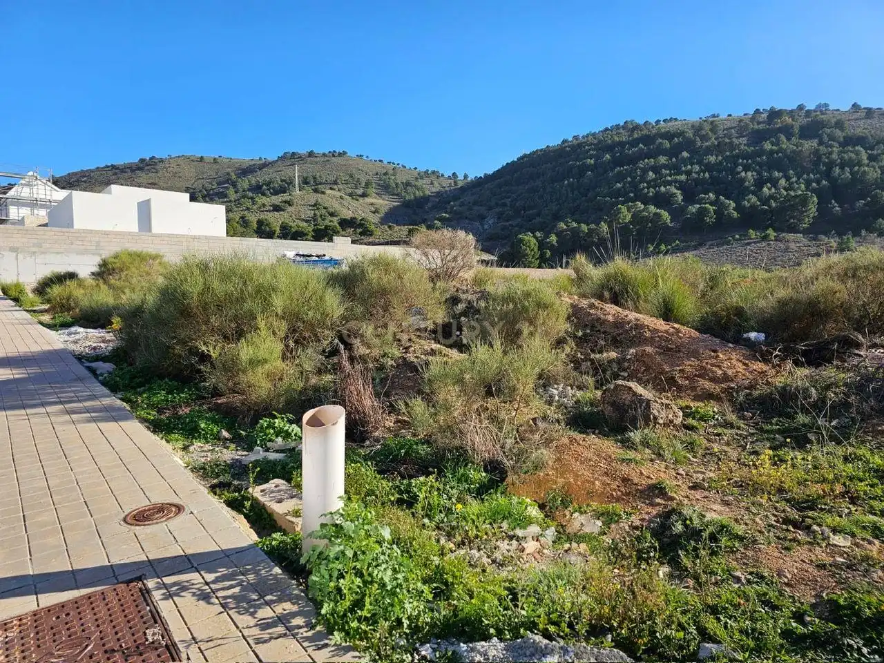 Residential land for sale in Calle Veleta s/n, imagen 17