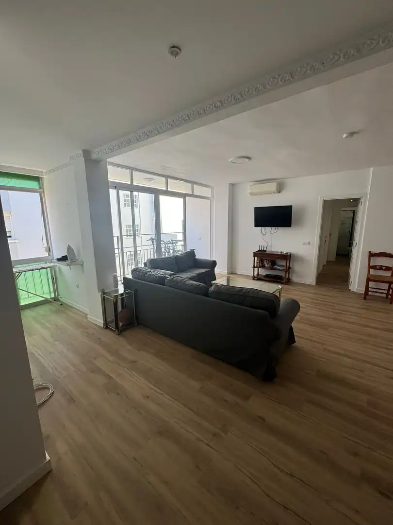 Living room of Buildings for sale in Málaga