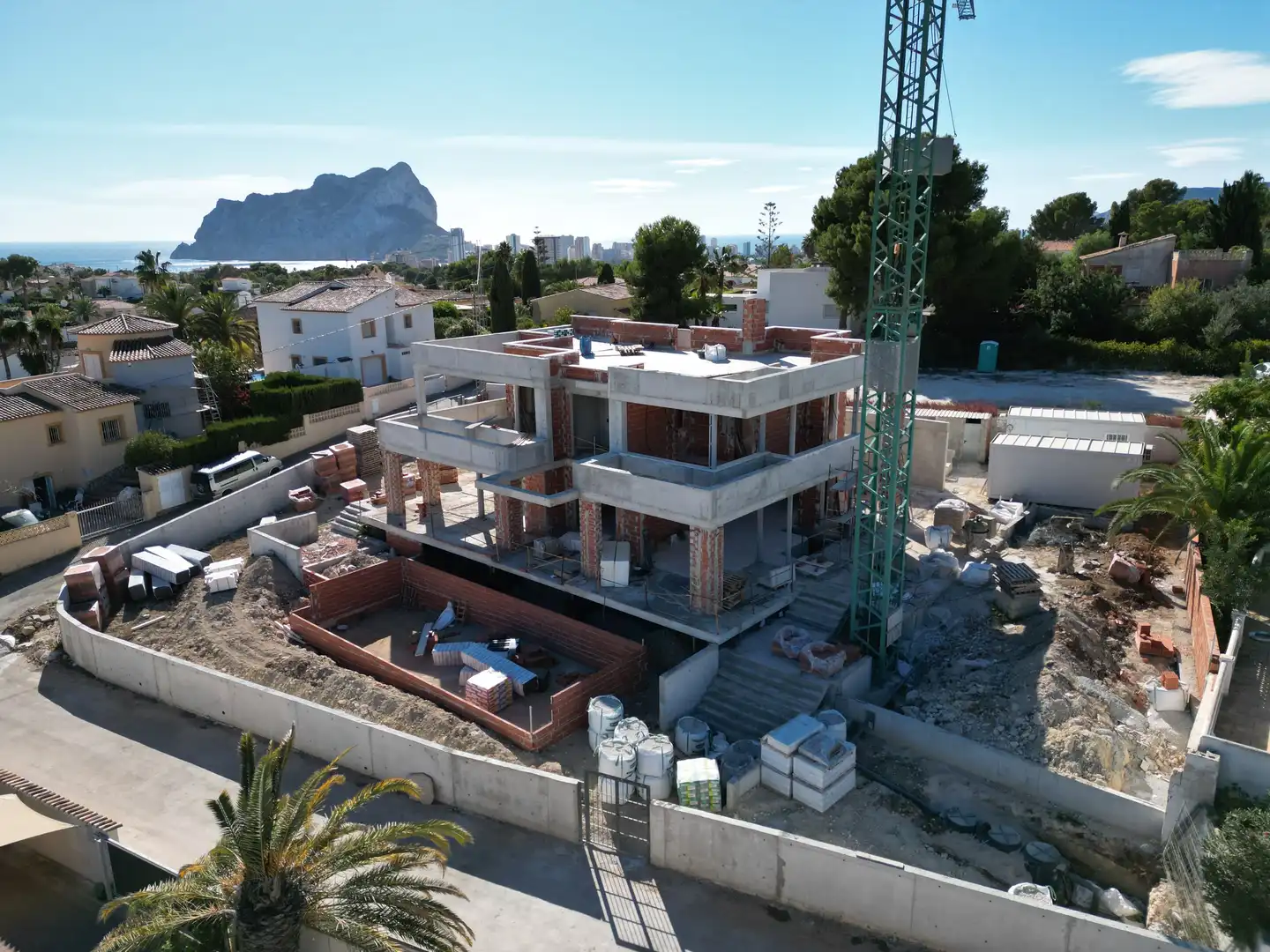 Villa con piscina in vendita a Carrer el Faig, imagen 24