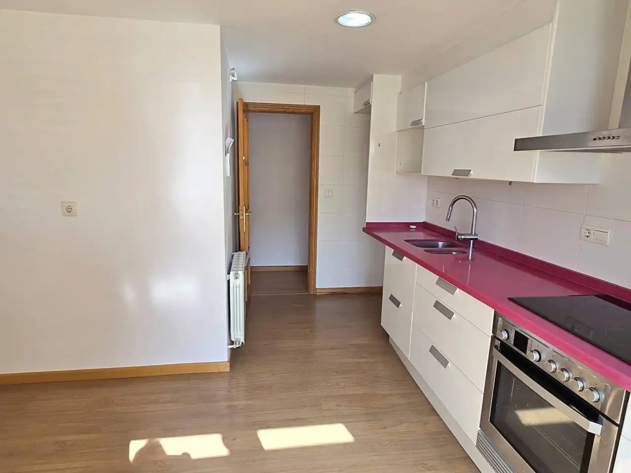 Cocina de Piso en venta en Valencia con Aire acondicionado, Calefacción y Parquet
