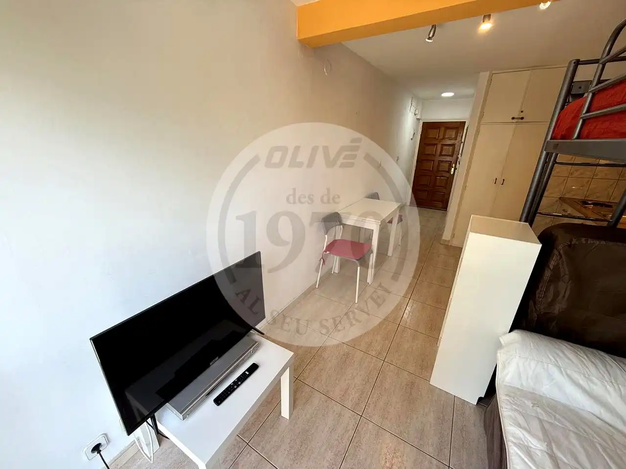 Studio with lift for sale in calle Ciutat de Girona, imagen 5