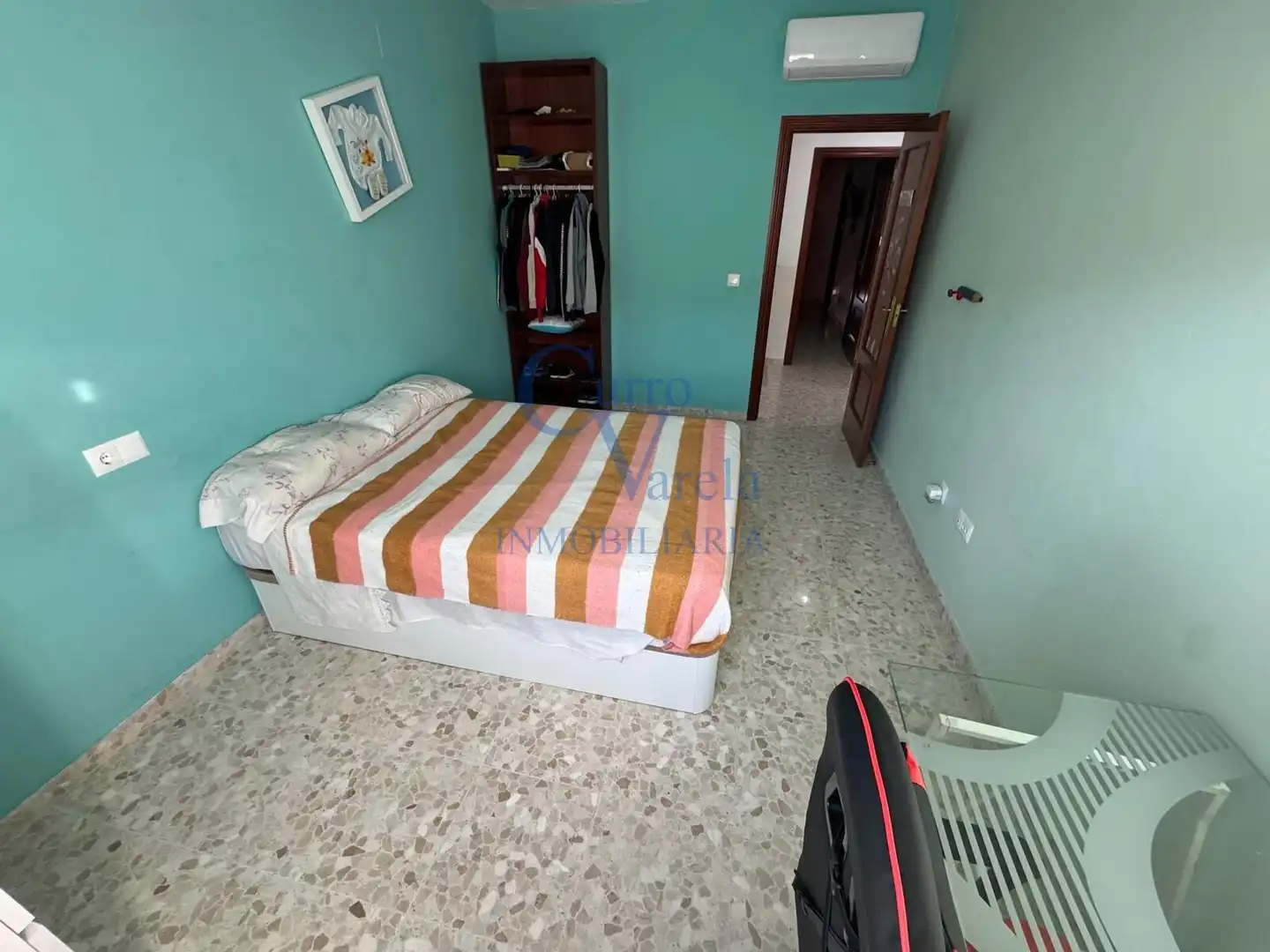 Habitación de Casa adosada en venta en Los Molares con Aire acondicionado, Calefacción y Trastero