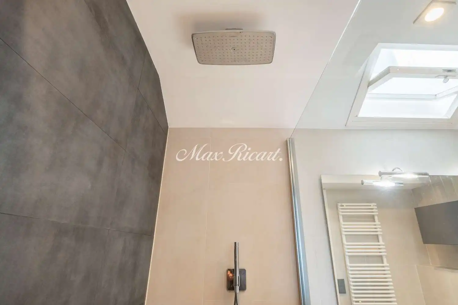 Bathroom of Houses for rent in Sant Just Desvern  with Air Conditioner, Heating and Terrace