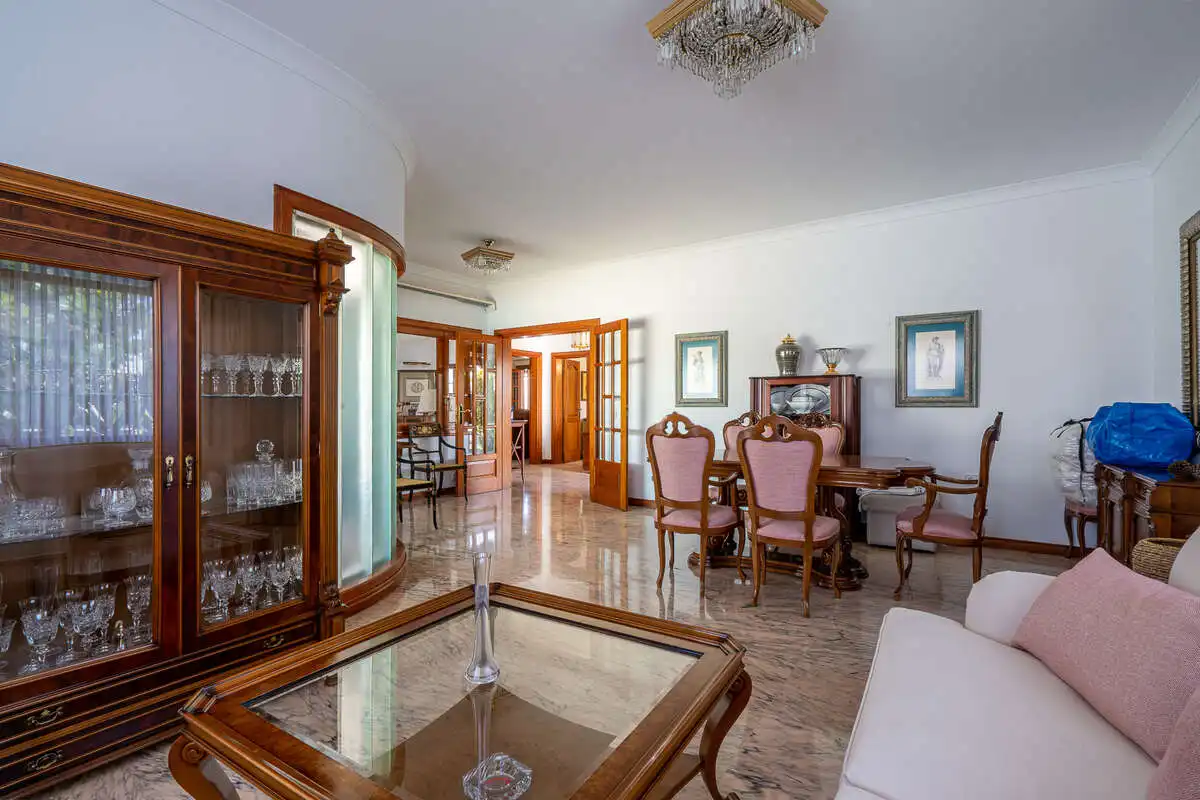Menjador de Casa o xalet en venda en Arrecife amb Jardí privat i Piscina