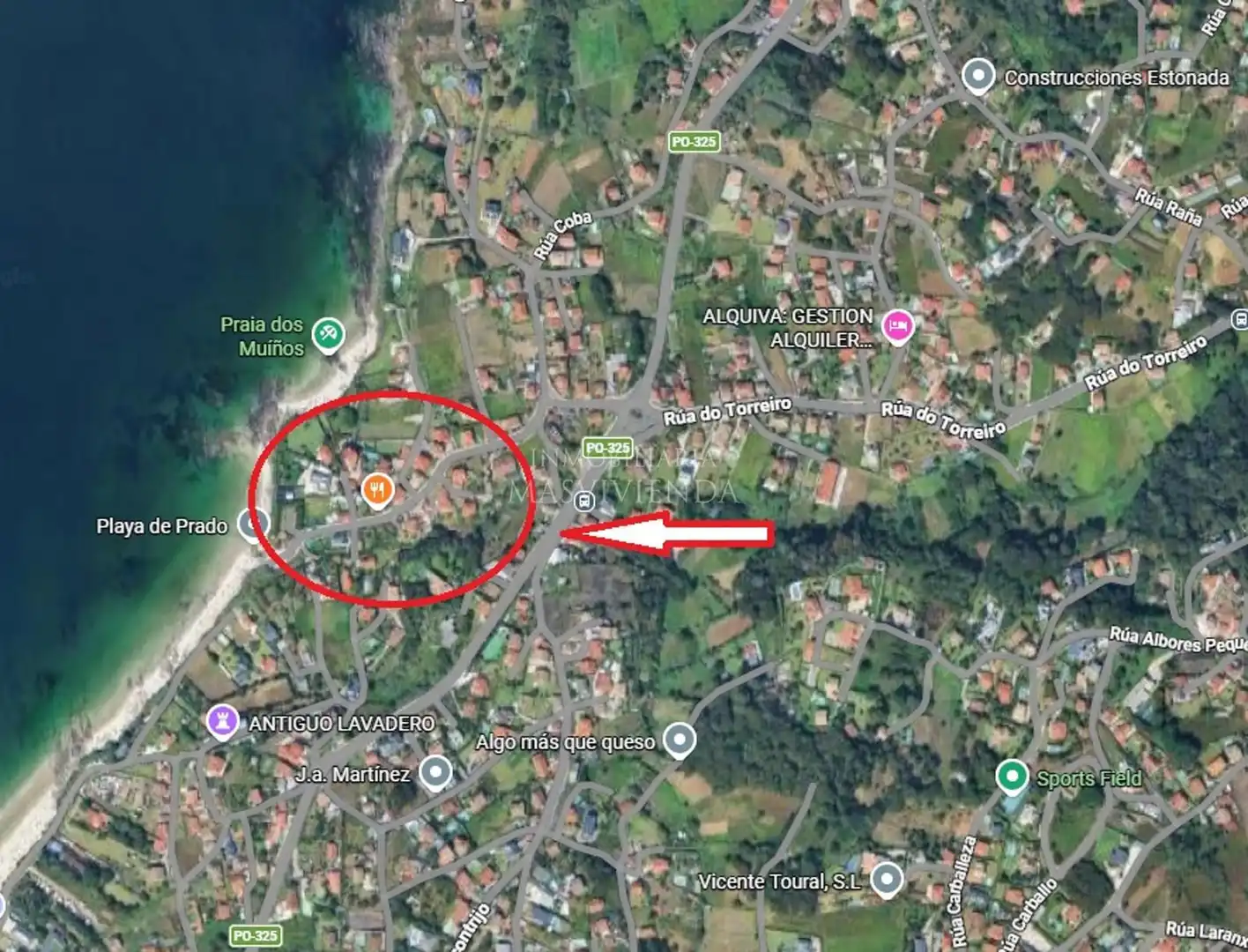 Xalet amb jardí en venda a Caranquexo-Priegue, imagen 31