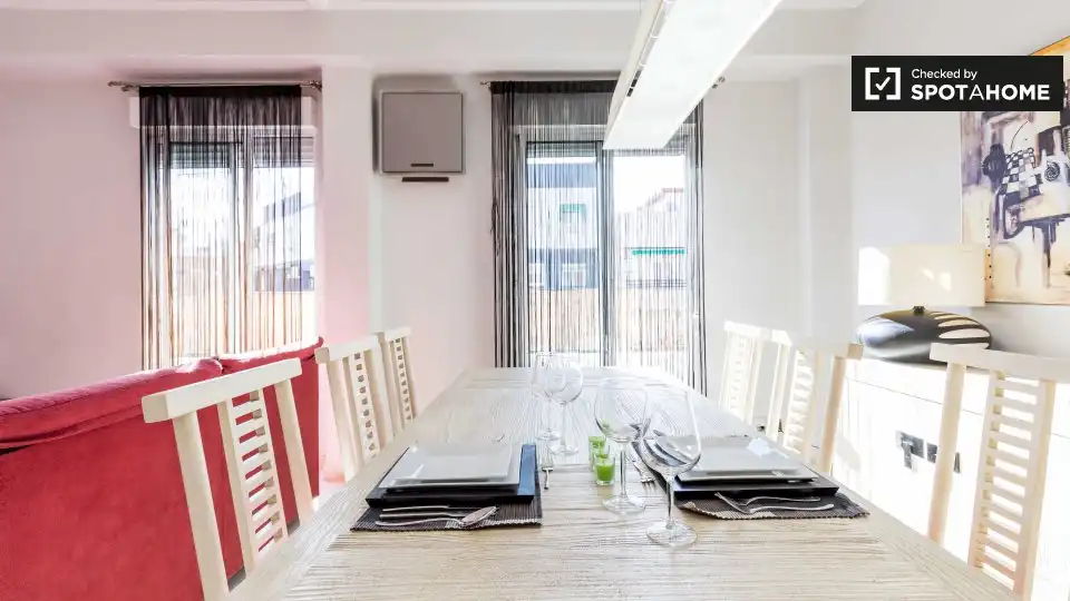 Habitación en Russafa
